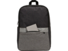 Рюкзак Merit со светоотражающей полосой (темно-серый/серый)  (Изображение 7)