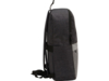Рюкзак Merit со светоотражающей полосой (темно-серый/серый)  (Изображение 11)