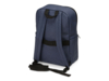 Рюкзак Merit со светоотражающей полосой (светло-синий/синий)  (Изображение 2)