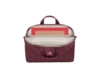 RIVACASE 7921 burgundy red сумка для ноутбука 14 (Изображение 5)