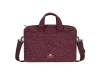 RIVACASE 7921 burgundy red сумка для ноутбука 14 (Изображение 1)