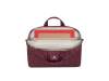 RIVACASE 7921 burgundy red сумка для ноутбука 14 (Изображение 5)