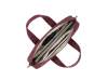 RIVACASE 7921 burgundy red сумка для ноутбука 14 (Изображение 6)