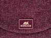 RIVACASE 7921 burgundy red сумка для ноутбука 14 (Изображение 10)