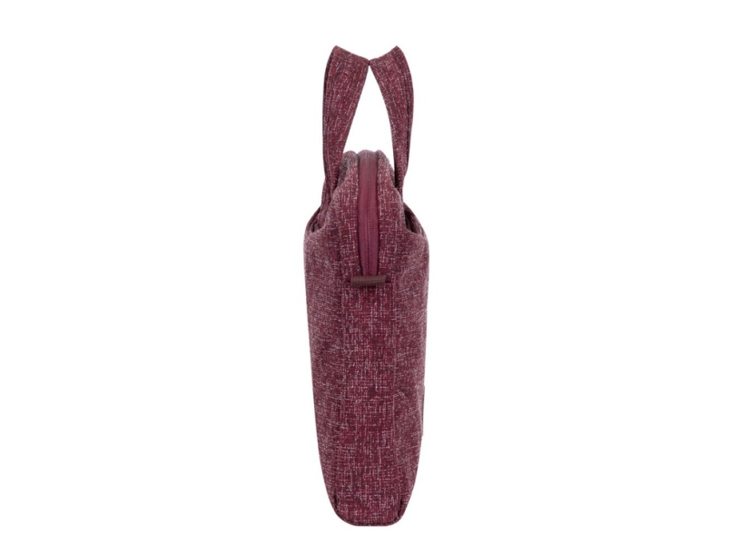 RIVACASE 7921 burgundy red сумка для ноутбука 14 (Изображение 16)