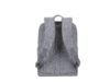 Рюкзак для ноутбука 13.3 (серый меланж)  (Изображение 3)