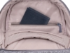 Рюкзак для ноутбука 13.3 (серый меланж)  (Изображение 17)