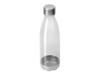 Бутылка для воды Cogy, 700 мл (серебристый)  (Изображение 1)