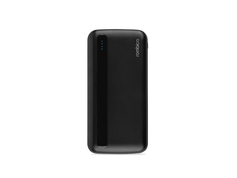 Внешний аккумулятор NEO  PBS100, 10000 mAh (черный)  (Изображение 4)