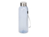 Бутылка для воды из rPET Kato, 500мл (голубой)  (Изображение 1)