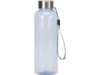 Бутылка для воды из rPET Kato, 500мл (голубой)  (Изображение 2)