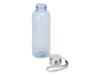 Бутылка для воды из rPET Kato, 500мл (голубой)  (Изображение 3)
