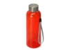 Бутылка для воды из rPET Kato, 500мл (красный)  (Изображение 1)