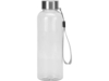 Бутылка для воды из rPET Kato, 500мл (прозрачный)  (Изображение 2)