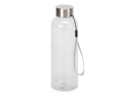 Бутылка для воды из rPET Kato, 500мл (прозрачный) 