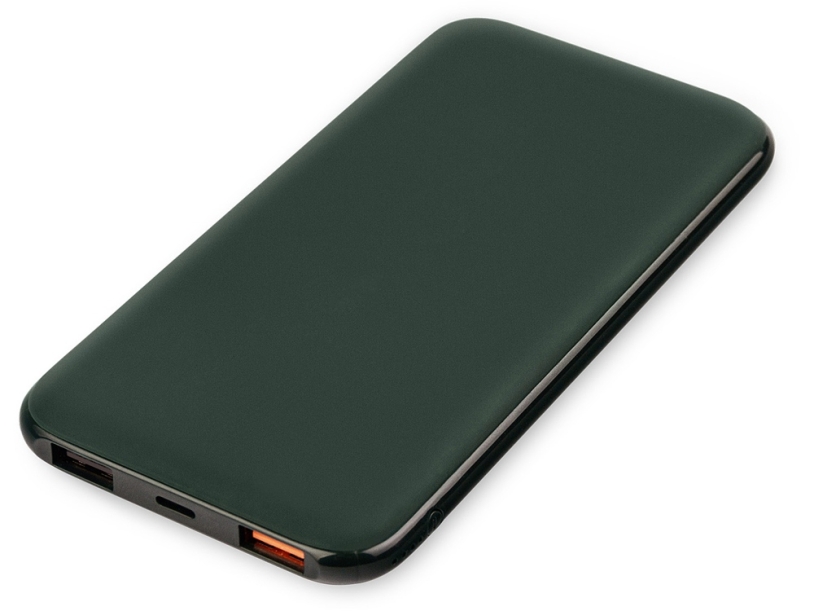 Внешний аккумулятор NEO NS120G Quick, 12000 mAh (темно-зеленый)  (Изображение 1)