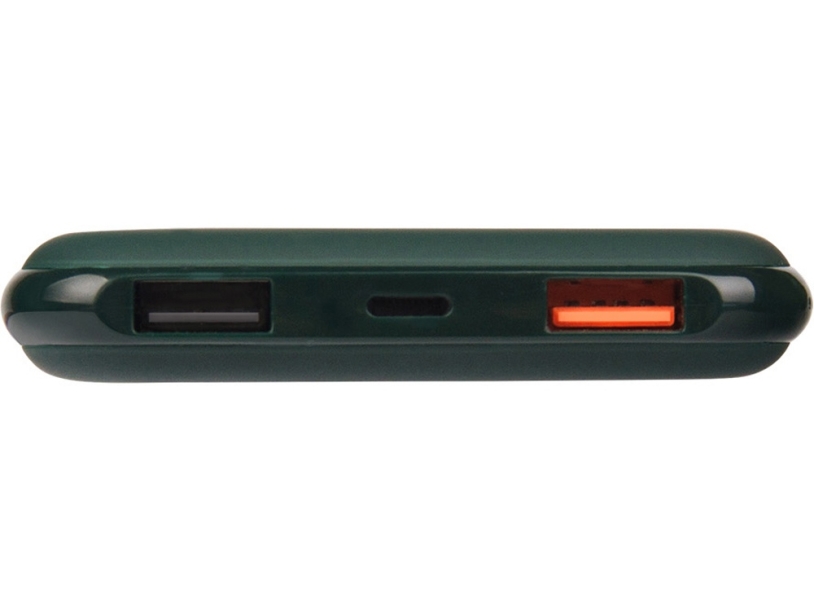 Внешний аккумулятор NEO NS120G Quick, 12000 mAh (темно-зеленый)  (Изображение 4)