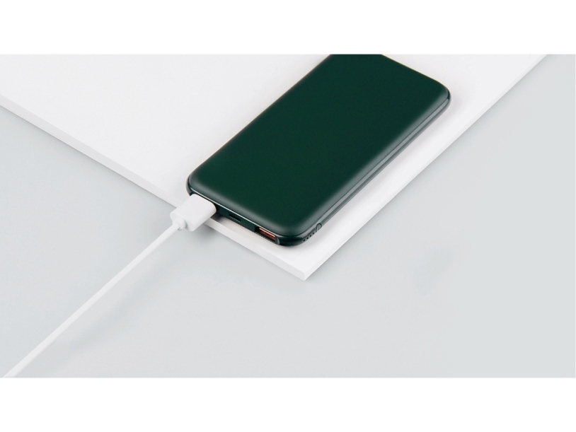 Внешний аккумулятор NEO NS120G Quick, 12000 mAh (темно-зеленый)  (Изображение 9)