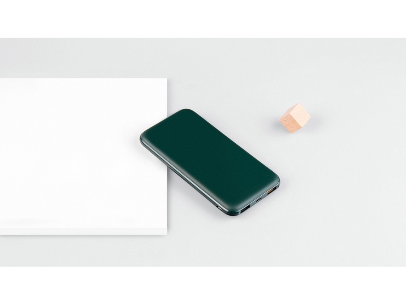 Внешний аккумулятор NEO NS120G Quick, 12000 mAh (темно-зеленый)  (Изображение 10)