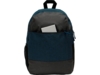 Рюкзак Reflex для ноутбука 15,6 со светоотражающим эффектом (синий)  (Изображение 4)