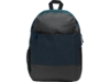 Рюкзак Reflex для ноутбука 15,6 со светоотражающим эффектом (синий)  (Изображение 9)