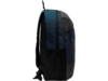 Рюкзак Reflex для ноутбука 15,6 со светоотражающим эффектом (синий)  (Изображение 12)