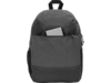 Рюкзак Reflex для ноутбука 15,6 со светоотражающим эффектом (серый)  (Изображение 4)