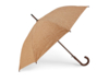 SOBRAL. Зонт из пробки, Натуральный (Изображение 1)