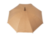 SOBRAL. Зонт из пробки, Натуральный (Изображение 4)