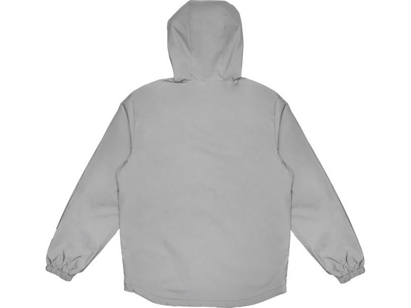 Ветровка светоотражающая Reflector (серебристый) 2XL (Изображение 12)
