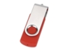 Подарочный набор Notepeno с блокнотом А5, флешкой и ручкой (красный/красный/красный)  (Изображение 4)