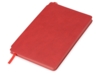 Подарочный набор Notepeno с блокнотом А5, флешкой и ручкой (красный/красный/красный)  (Изображение 5)