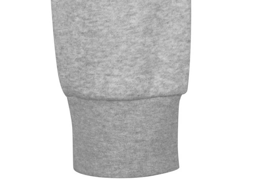 Толстовка с капюшоном Dublin мужская (светлый меланж) 2XL (Изображение 7)