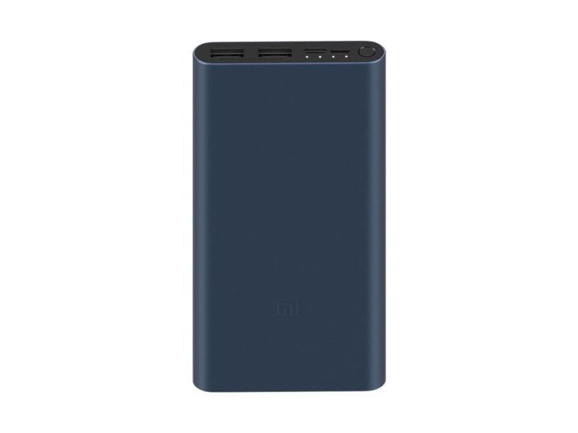 Аккумулятор внешний 10000mAh Mi 18W Fast Charge Power Bank 3 PLM13ZM (VXN4274GL) (Изображение 1)