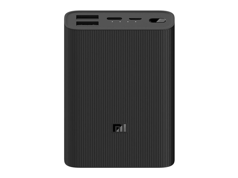 Аккумулятор внешний 10000mAh Mi Power Bank 3 Ultra compact (BHR4412GL) (Изображение 2)