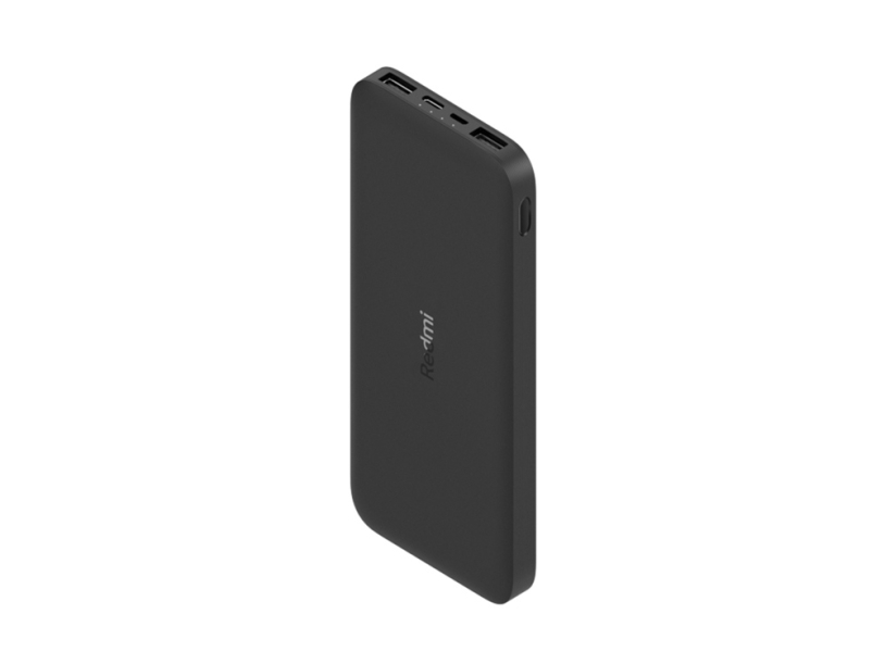 Внешний аккумулятор Redmi Power Bank, 10000 мАч (Изображение 1)