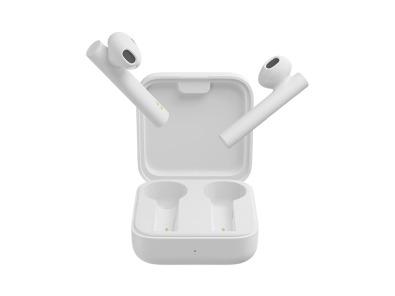Наушники Mi True Wireless Earphones 2 Basic TWSEJ08WM (BHR4089GL) (Изображение 1)