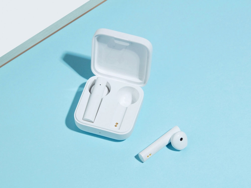 Наушники Mi True Wireless Earphones 2S TWSEJ07WM (BHR4208GL) (Изображение 7)