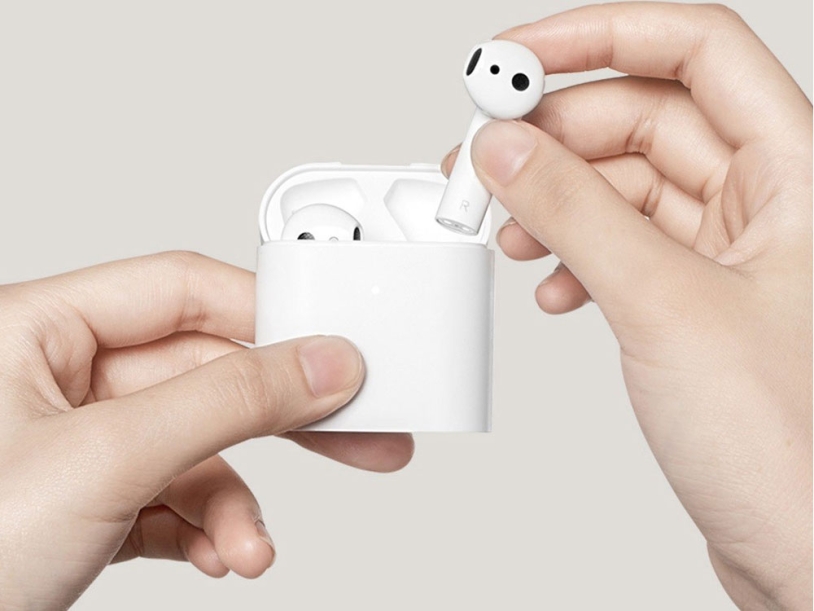Наушники Mi True Wireless Earphones 2S TWSEJ07WM (BHR4208GL) (Изображение 9)