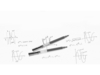 Ручка гелевая Mi High-capacity Gel Pen (10-Pack) MJZXB02WCHW (BHR4603GL) (Изображение 4)