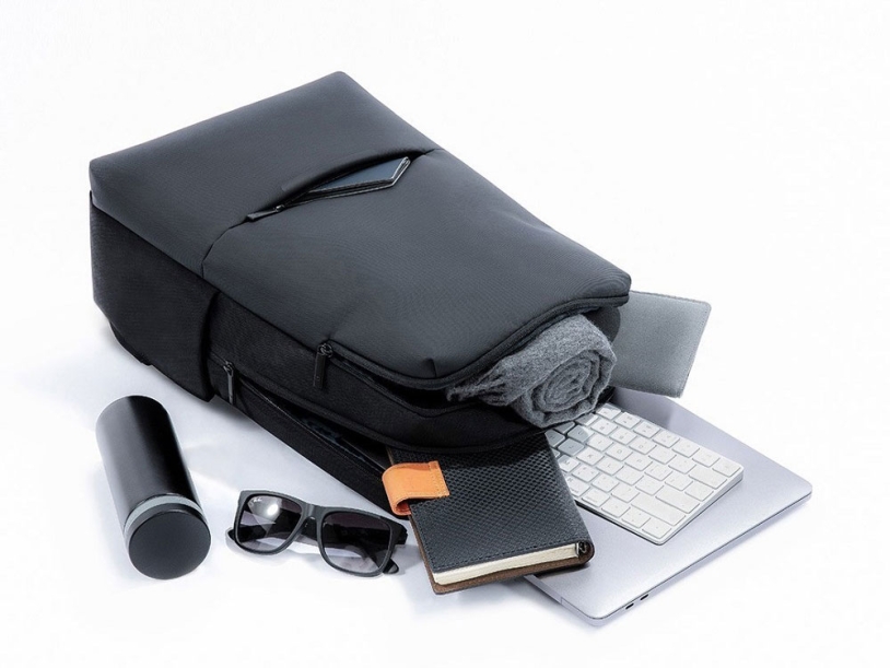 Рюкзак Mi Business Backpack 2 (темно-серый)  (Изображение 8)