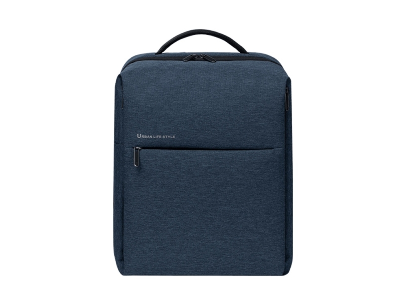 Рюкзак Mi City Backpack 2 (голубой)  (Изображение 1)