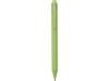 Ручка шариковая Pianta из пшеницы и пластика (зеленый)  (Изображение 2)