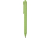 Ручка шариковая Pianta из пшеницы и пластика (зеленый)  (Изображение 3)