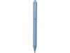 Ручка шариковая Pianta из пшеницы и пластика (синий)  (Изображение 2)