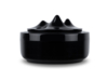 USB Увлажнитель воздуха с подсветкой Farel (черный)  (Изображение 1)