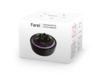 USB Увлажнитель воздуха с подсветкой Farel (черный)  (Изображение 6)