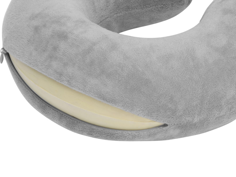 Подушка для путешествий с эффектом памяти Basic (Изображение 11)