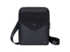 8511 black сумка через плечо для планшета 11 (Изображение 1)