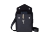 8511 black сумка через плечо для планшета 11 (Изображение 3)